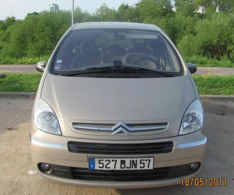 Citroen Picasso 2