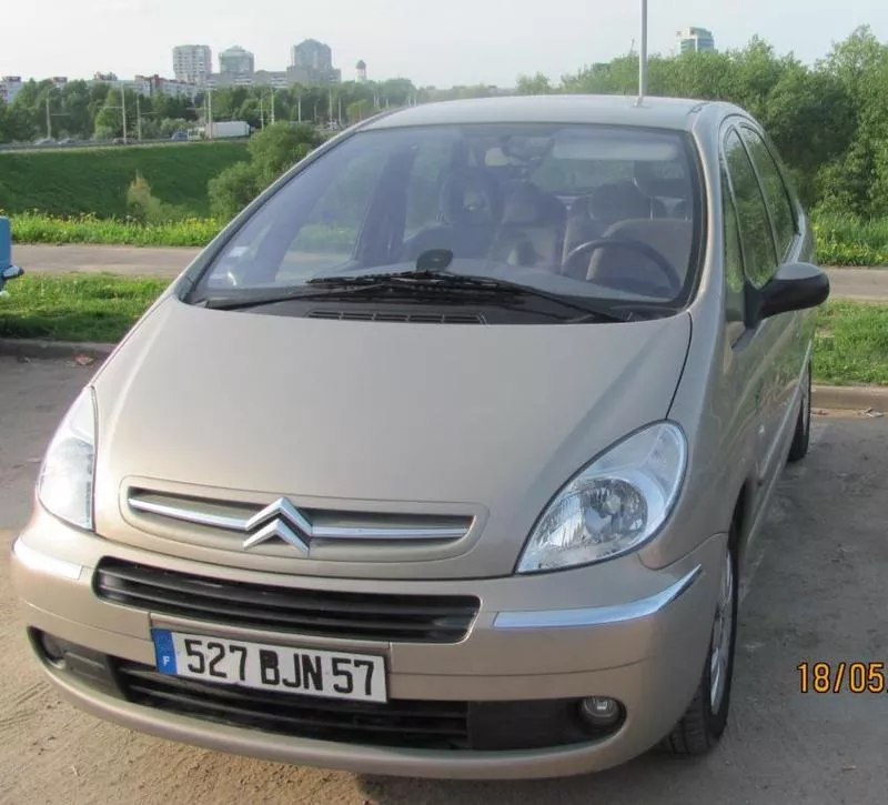 Citroen Picasso 7