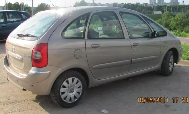 Citroen Picasso 10