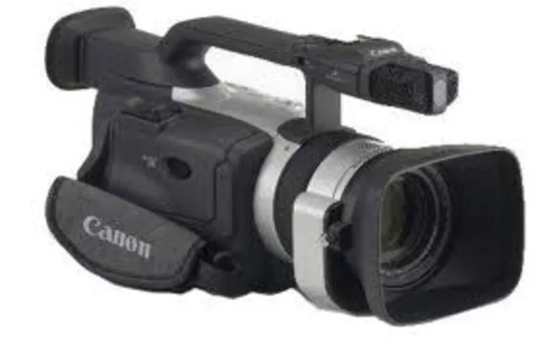 видеокамера CANON DM-XM2 3