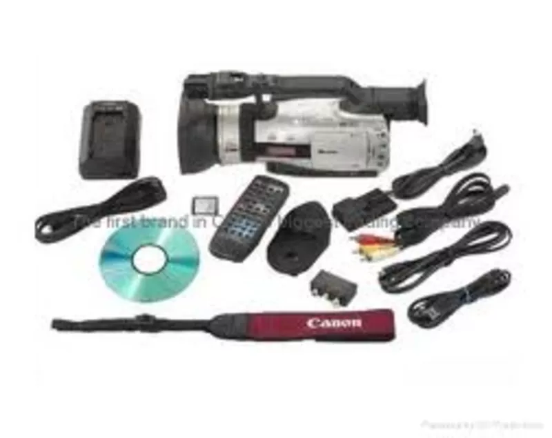 видеокамера CANON DM-XM2 5
