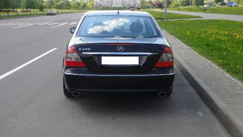 Mercedes E280 avantgard 3