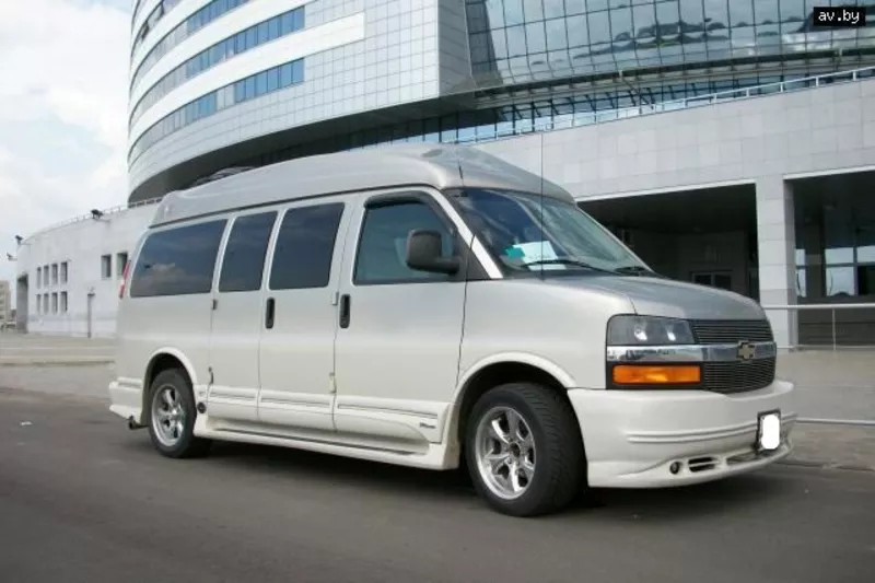 Chevrolet Express 2004