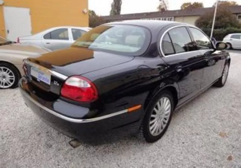 Jaguar  S-Type  2, 7D V6 - 2006 г.в.  € 20000   2