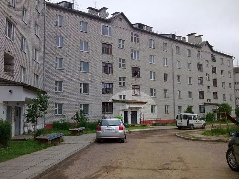 Продам 2-х комн. квартиру в Логойске .35 км от Минска. Витебское напр. 4