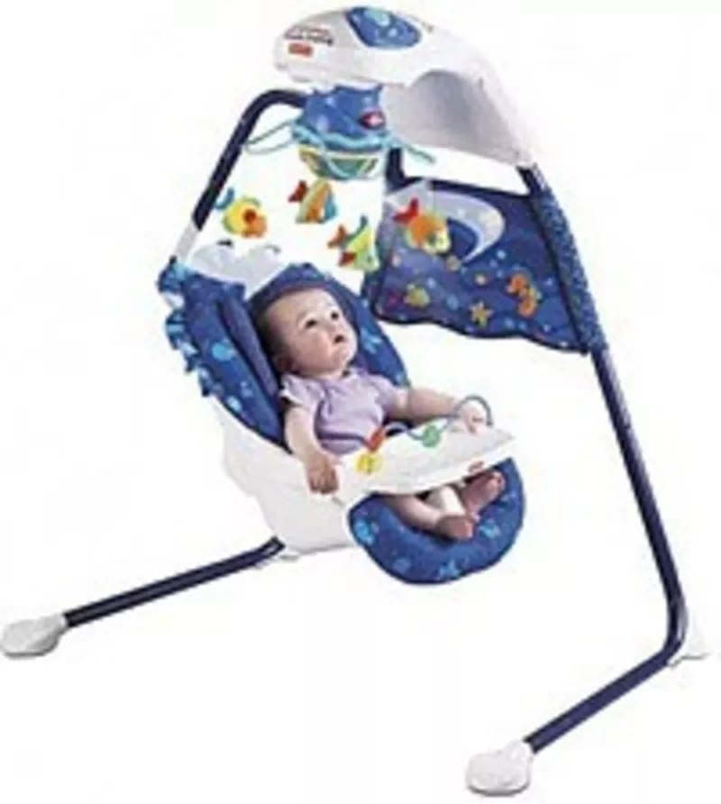  Прокат детских игрушек и товаров Fisher-Price в Минске и Солигорске 