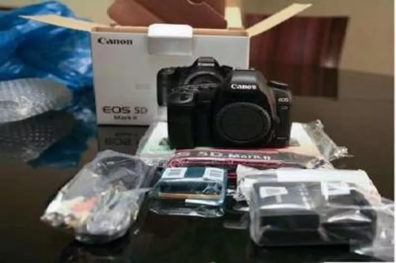 Canon EOS 50D Digital SLR Camera Kit Set with EF-S 18-200mm f/3.5-5.6 
