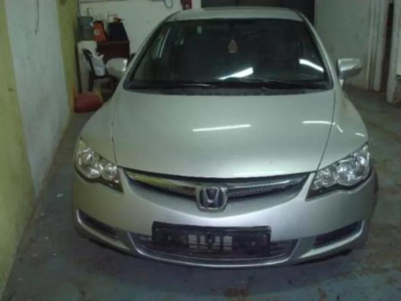 продам honda civik 2007,  на РФ,  недорого 8000$