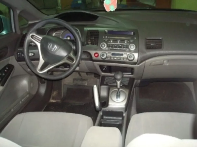 продам honda civik 2007,  на РФ,  недорого 8000$ 3