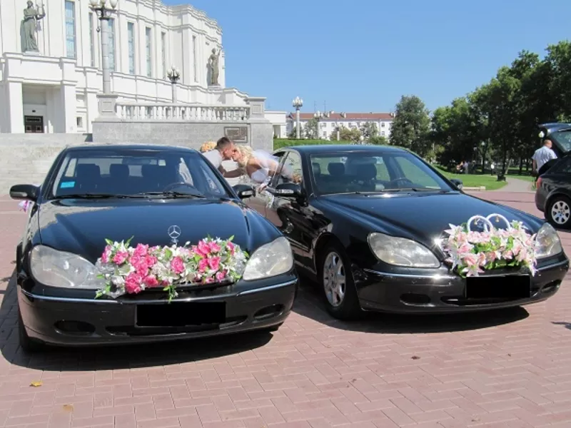 Прокат VIP-автомобилей,  любое авто для вашего праздника.Цены вас прият