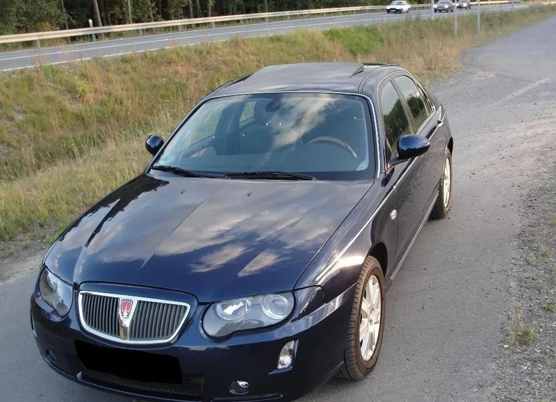 Rover 75, 2005---4200$