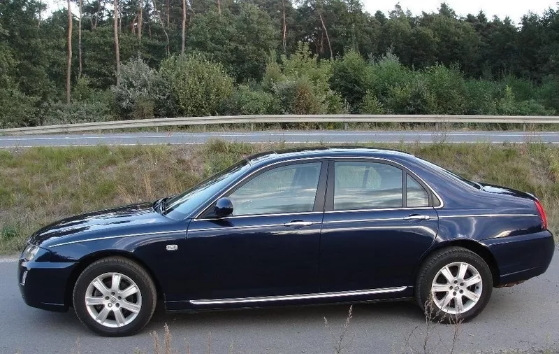 Rover 75, 2005---4200$ 2