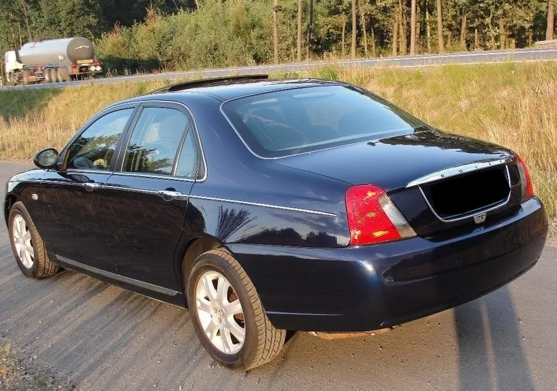 Rover 75, 2005---4200$ 3