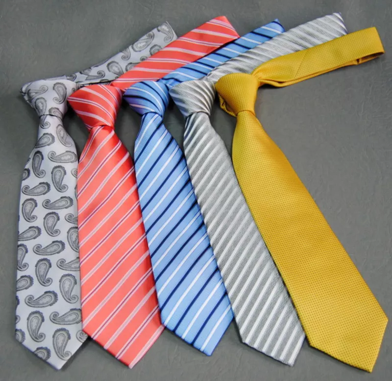 галстуки  мужские аксессуары оптом 2