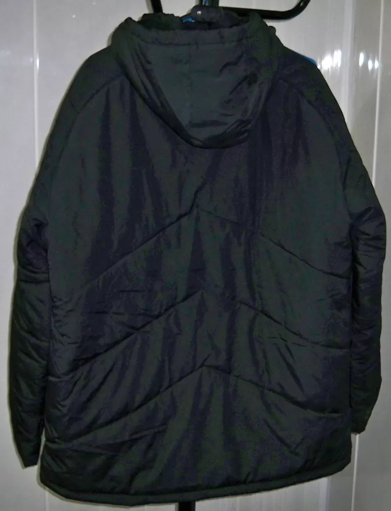 Куртка утепленная umbro GOAL PADDED JACKET 440211 2