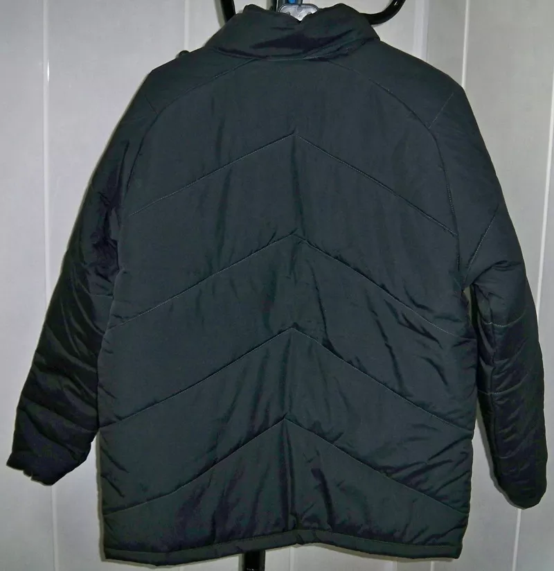 Куртка утепленная umbro SX PADDED JACKET 697631 2