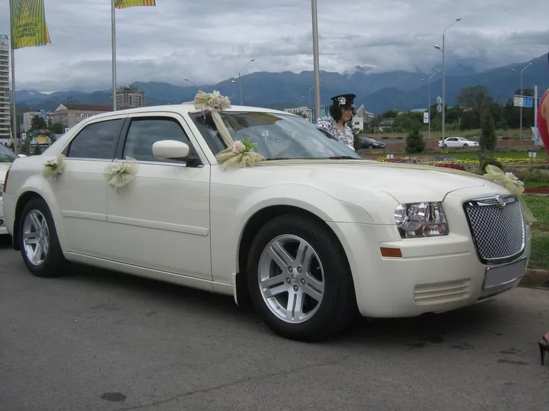 Прокат свадебных автомобилей 14