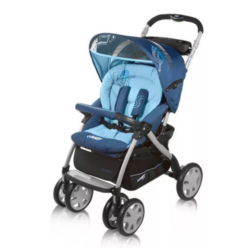Продаю прогулочную коляску Baby Design Sprint