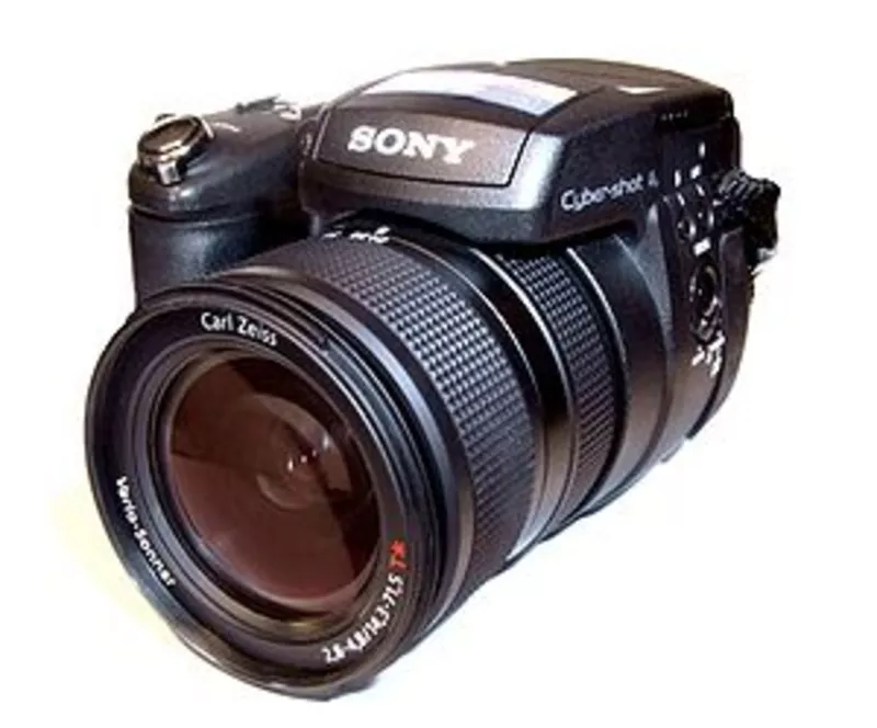 Продам профессиональный фотоаппарат Sony R 1