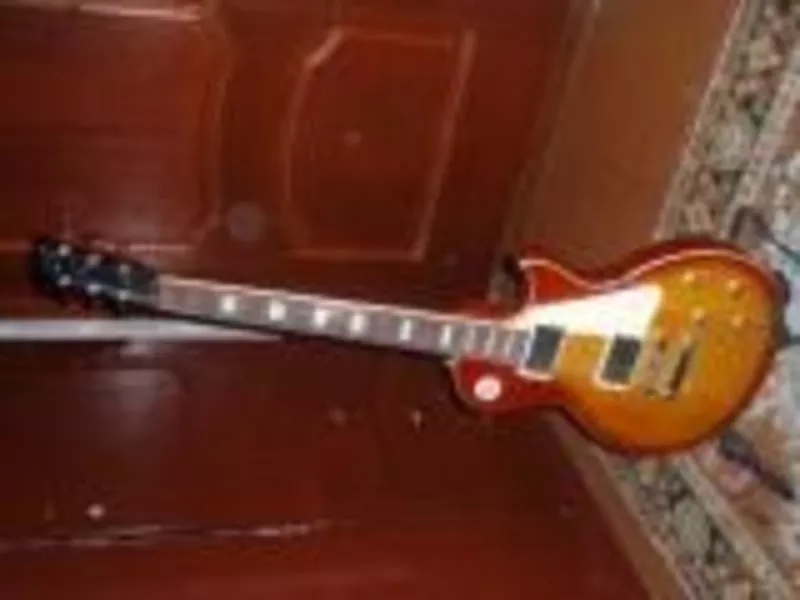 Продам гитару J&D Les Paul 350 у.е. модернизированная. 2