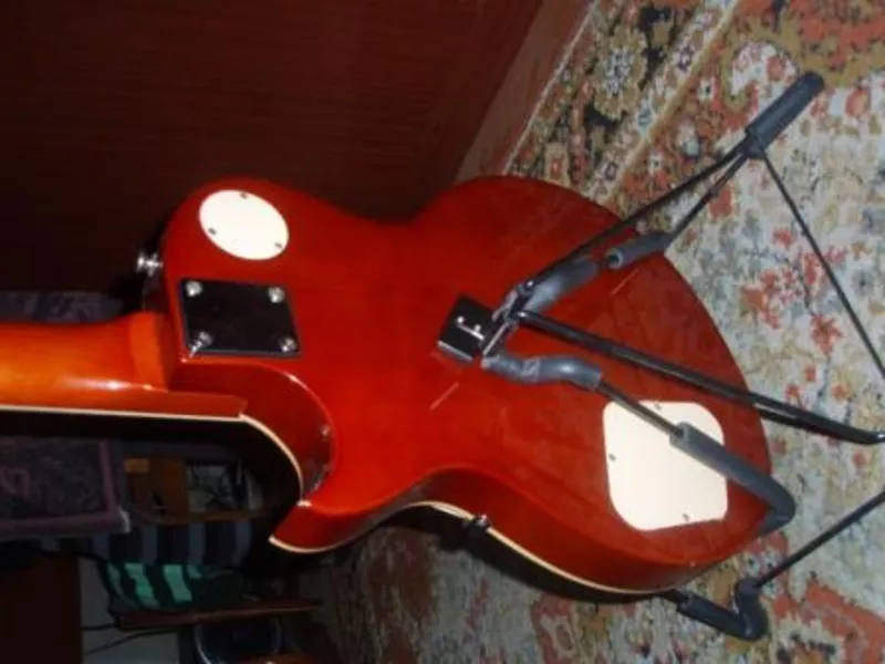 Продам гитару J&D Les Paul 350 у.е. модернизированная. 3