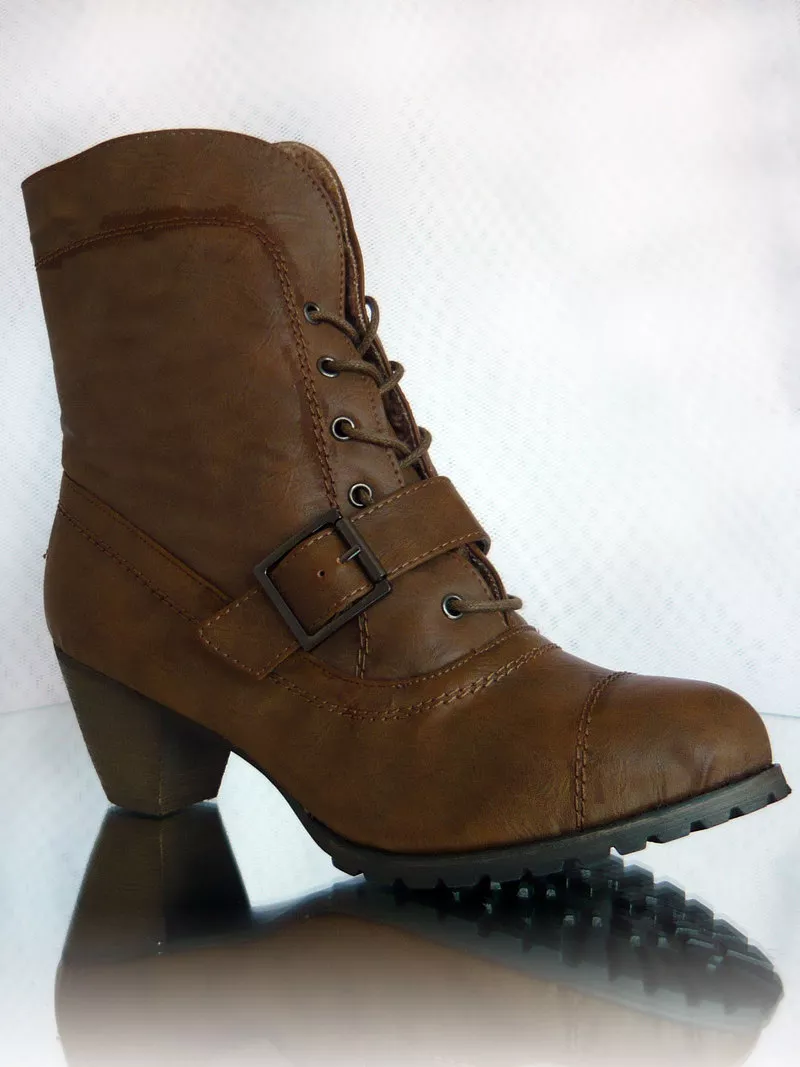 Интернет-магазин Botti.by предлагает стильную обувь из Европы по привл