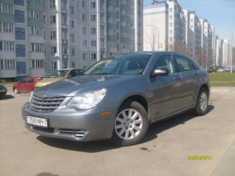 Прокат авто в Минске без водителя 2