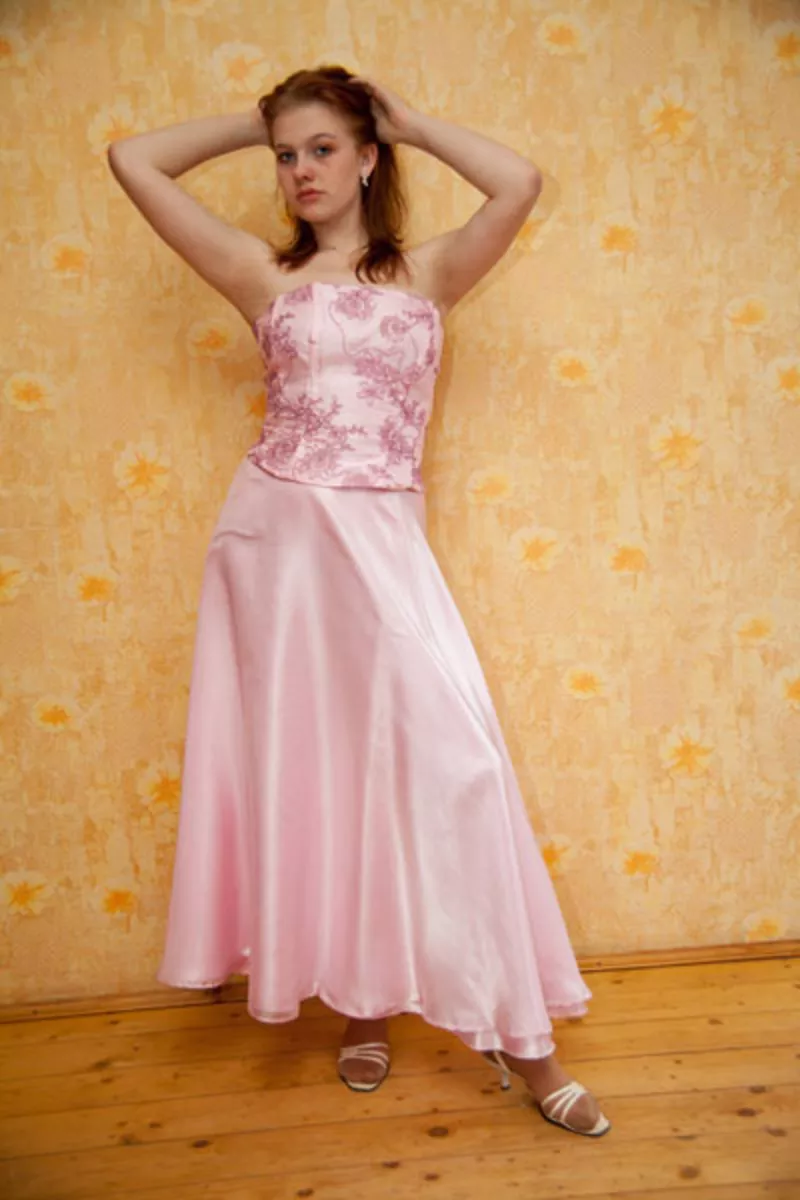коктельные и корсетные платья для выпускного бала, свадьбы, юбилея 47
