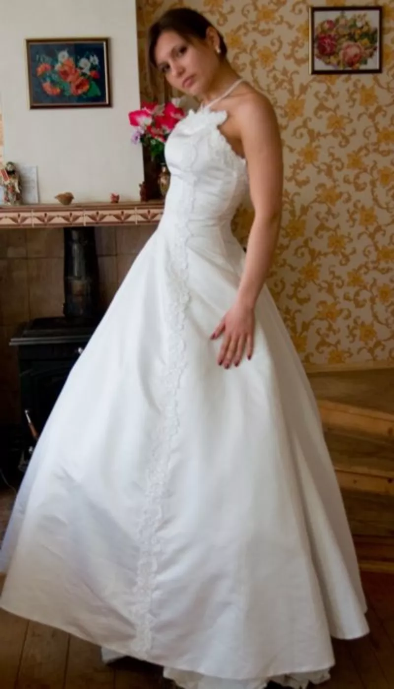 свадебная одежда для жениха и невесты 19