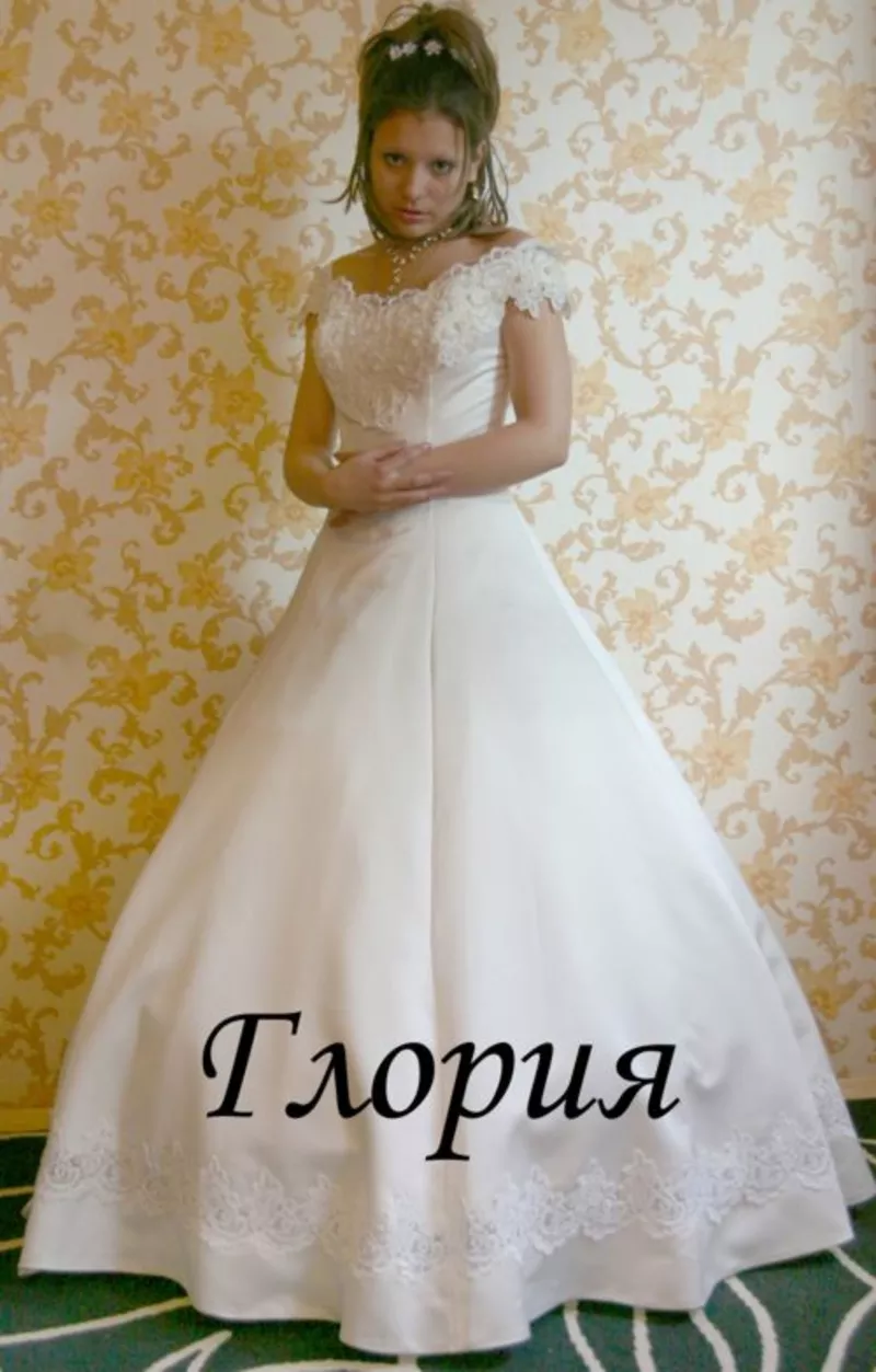 свадебные платья для невесты.фраки и смокинги жениху 22
