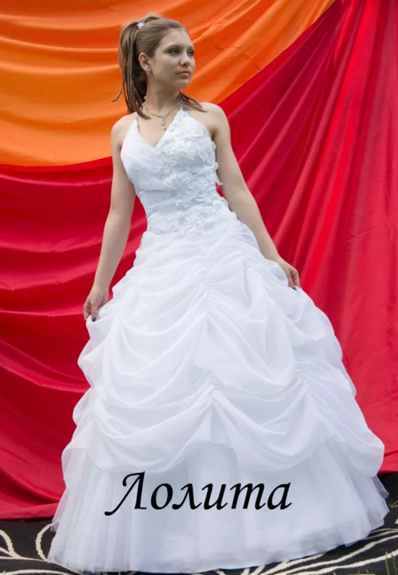 свадебные платья для невесты.фраки и смокинги жениху 30