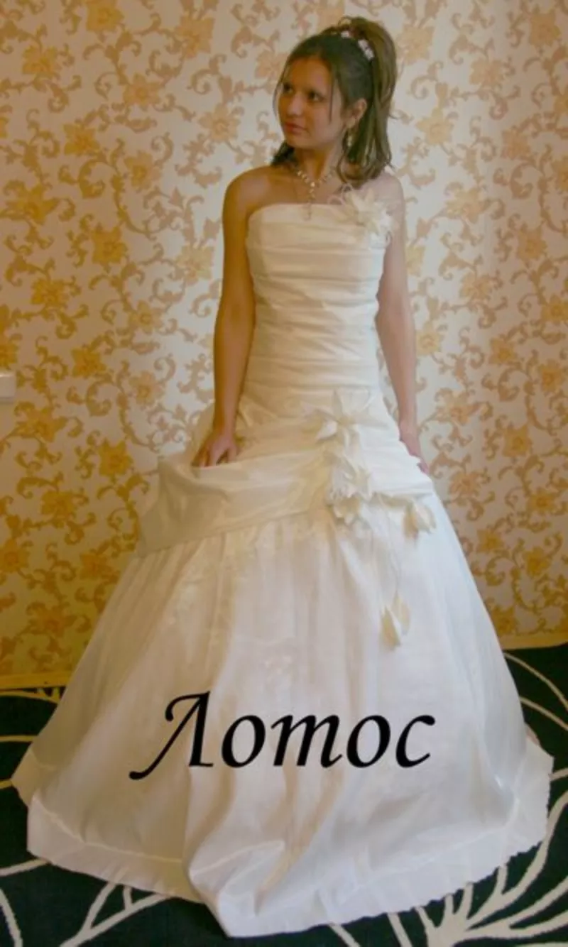 свадебные платья для невесты.фраки и смокинги жениху 31