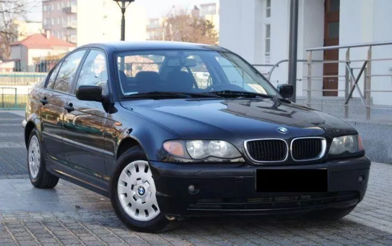 Bmw 320, 2003