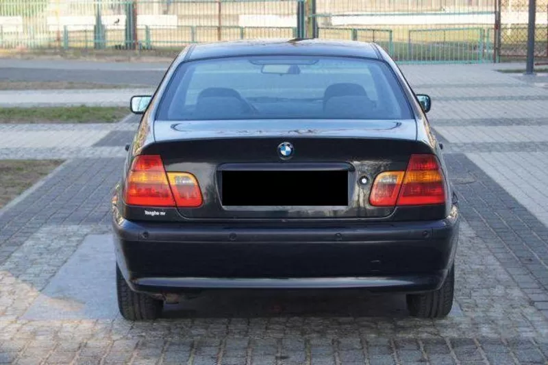 Bmw 320, 2003 3