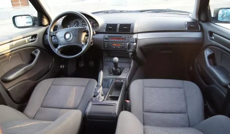 Bmw 320, 2003 4