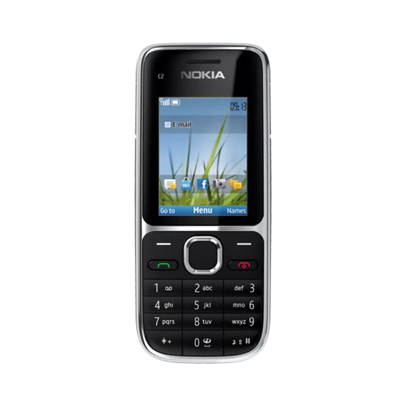 Nokia С2-01 2sim. Большой динамик. Новый. Доставка по РБ.