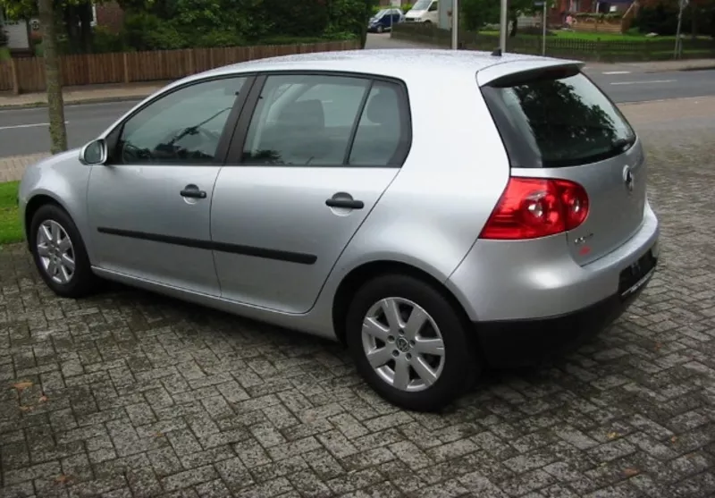 2005 Volkswagen Golf 1.4,  4800usd 2