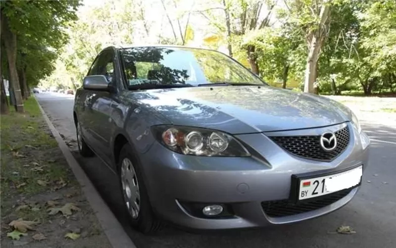 Mazda 3, 2004 2