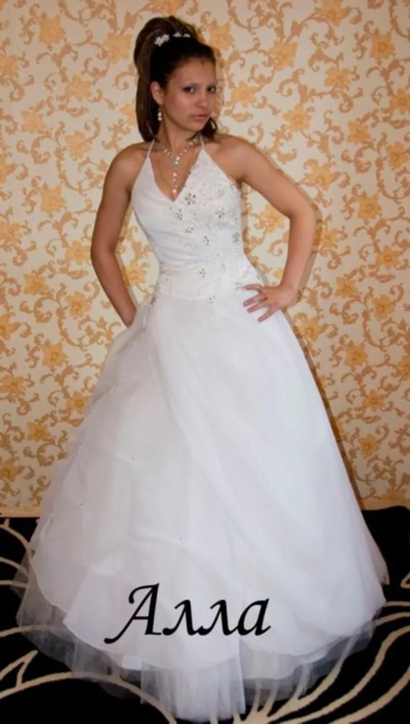 платье для невесты 100-350 уе 6
