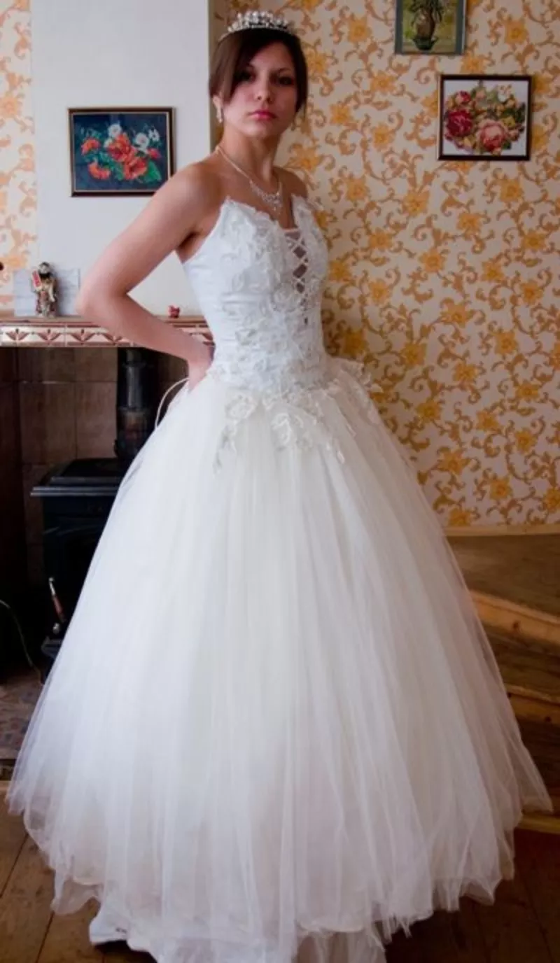 платье для невесты 100-350 уе 10