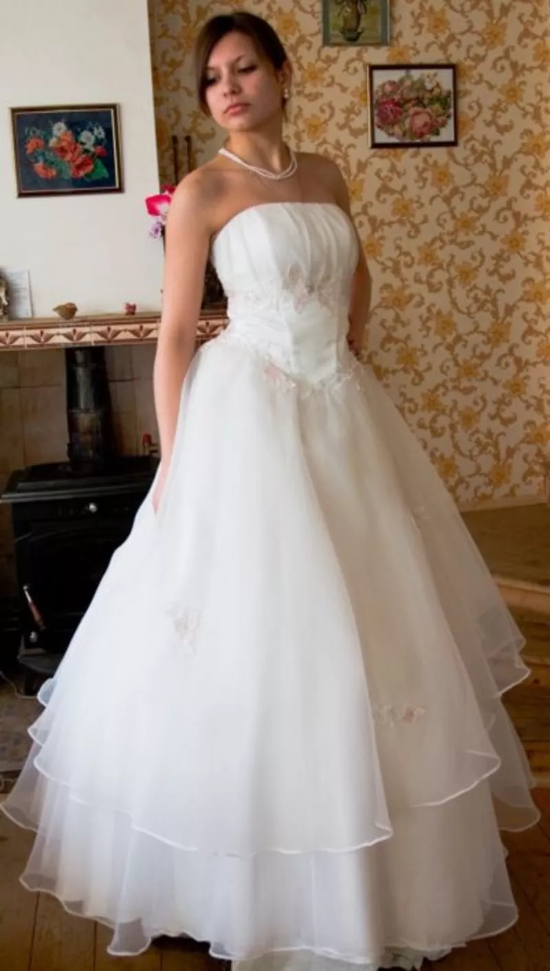 платье для невесты 100-350 уе 11