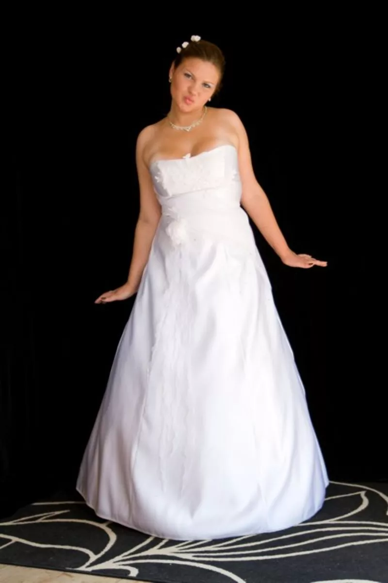платье для невесты 100-350 уе 42