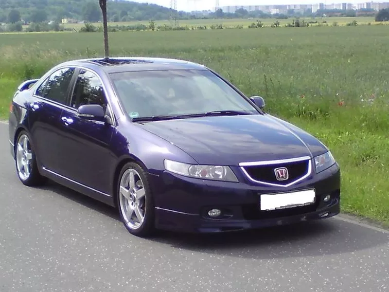 2005 Honda Accord VII,  2.4i