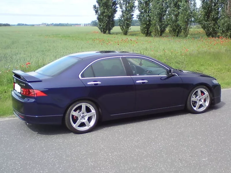 2005 Honda Accord VII,  2.4i 4