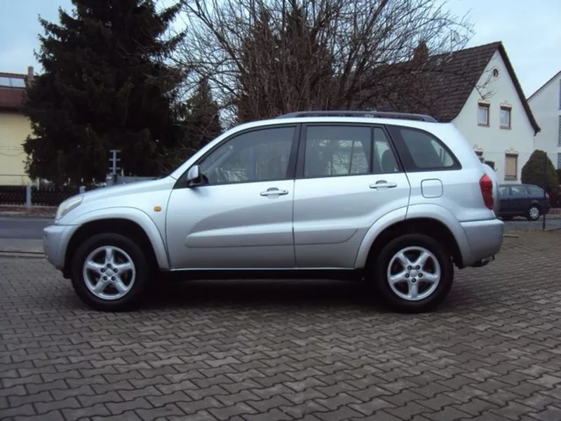 2004 Toyota Rav4 2.0 16V