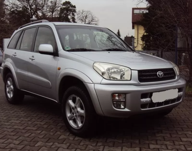 2004 Toyota Rav4 2.0 16V 2