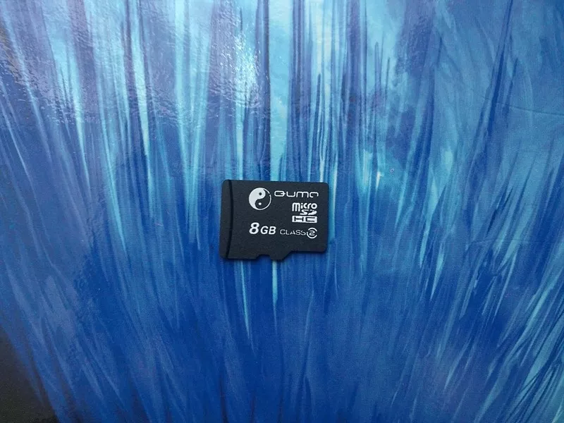 ✔ MicroSD 8GB ☜(QU✪MO)☞ [SDHC Class 2]