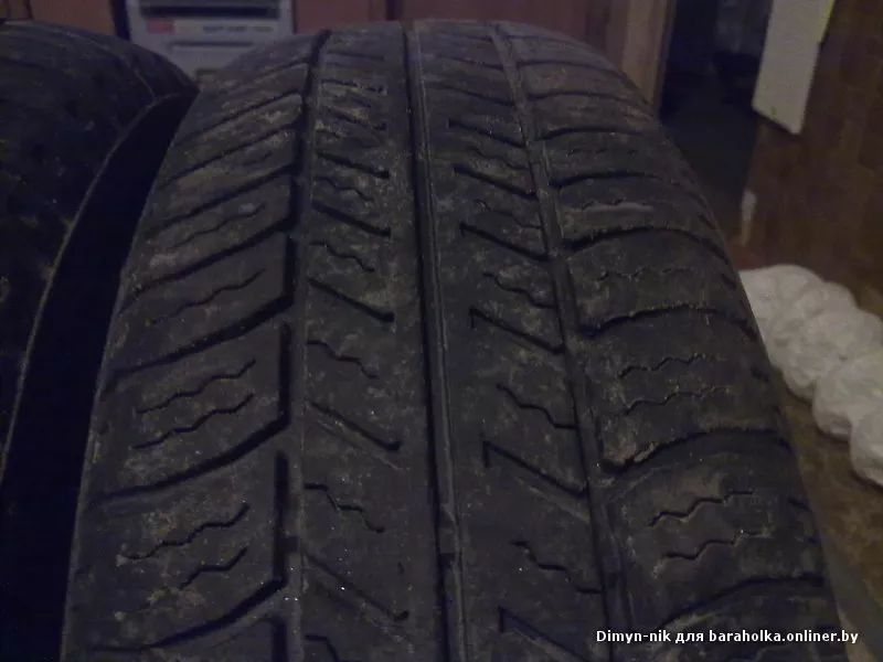 Шины Michelin energy 165/70 R14      4шт 2