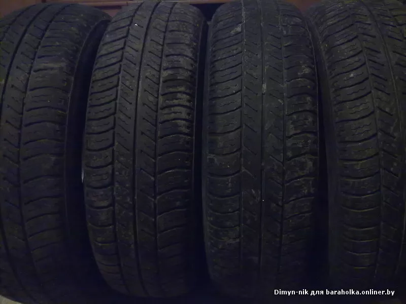 Шины Michelin energy 165/70 R14      4шт 3