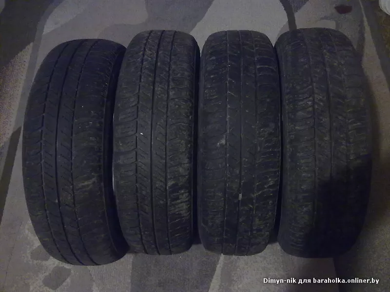 Шины Michelin energy 165/70 R14      4шт 4